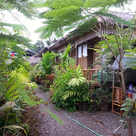 Ngwe Saung Garden Guest House Ngwesaung Luaran gambar