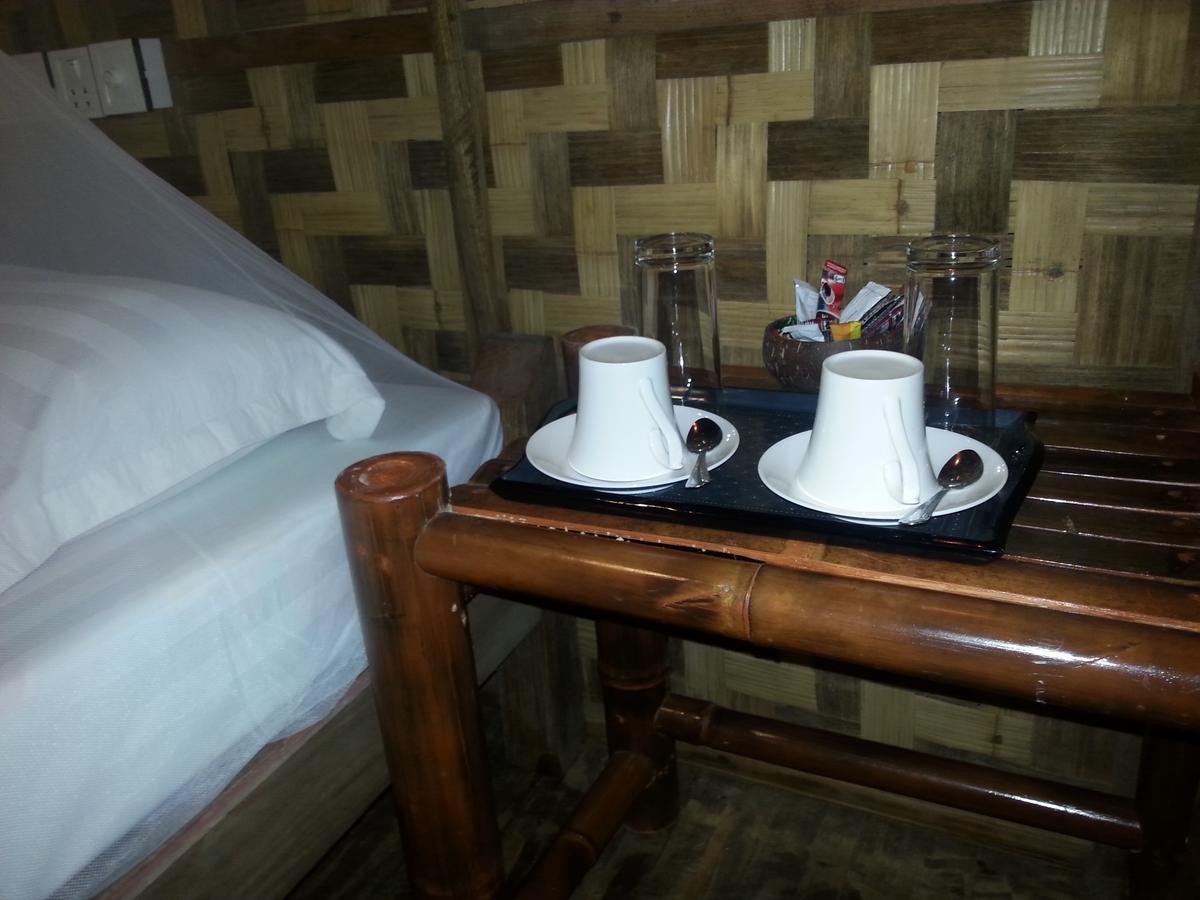 Ngwe Saung Garden Guest House Ngwesaung Luaran gambar