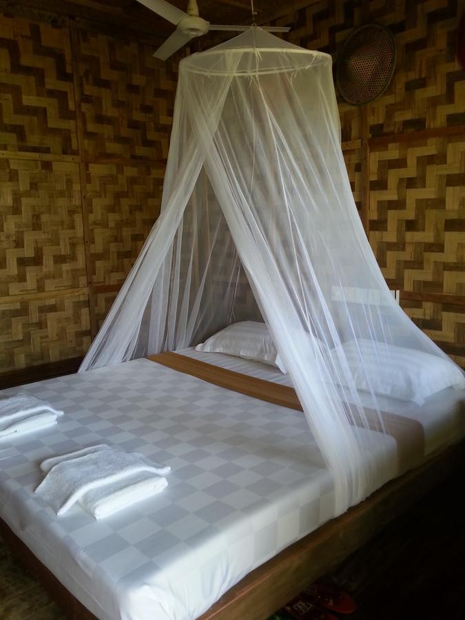 Ngwe Saung Garden Guest House Ngwesaung Luaran gambar