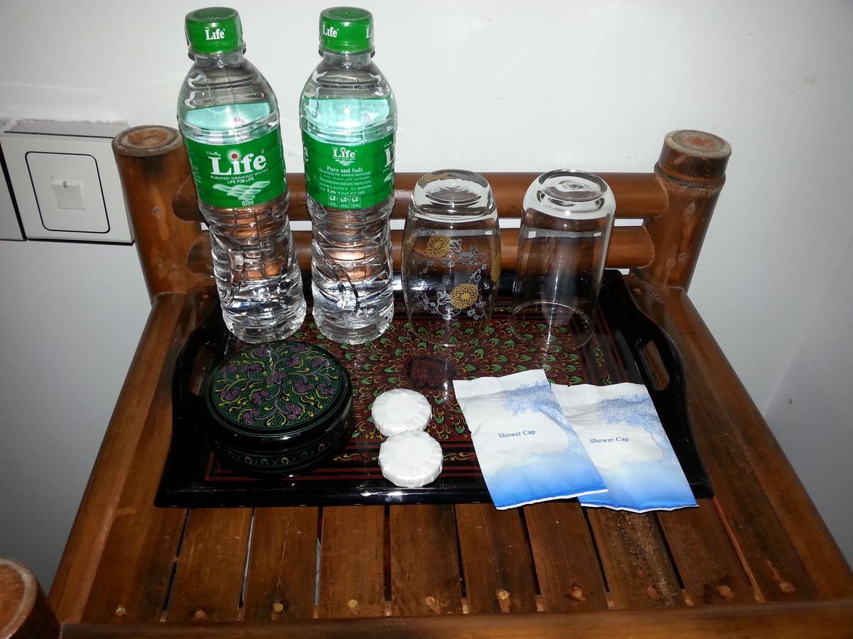 Ngwe Saung Garden Guest House Ngwesaung Luaran gambar