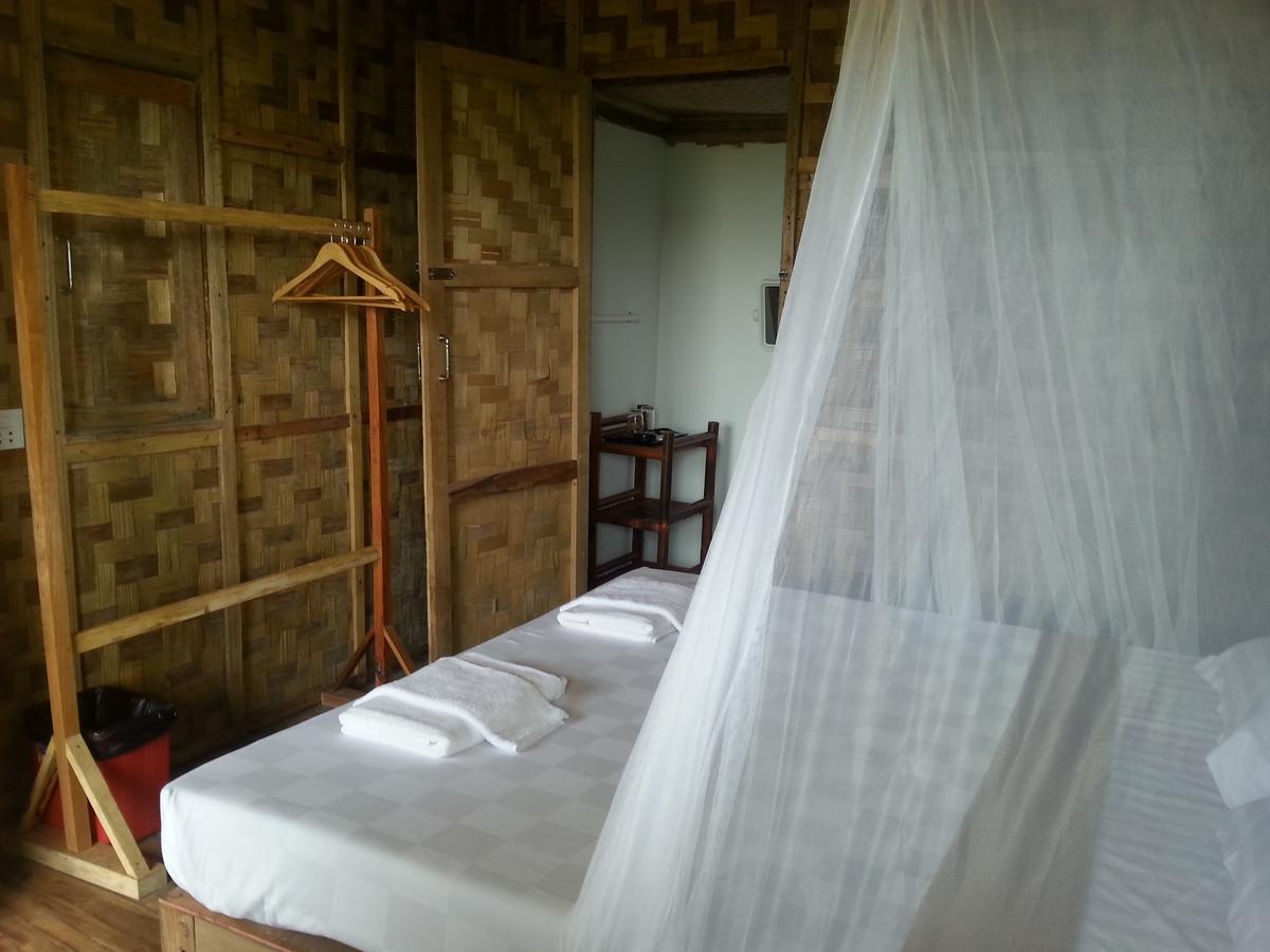 Ngwe Saung Garden Guest House Ngwesaung Luaran gambar