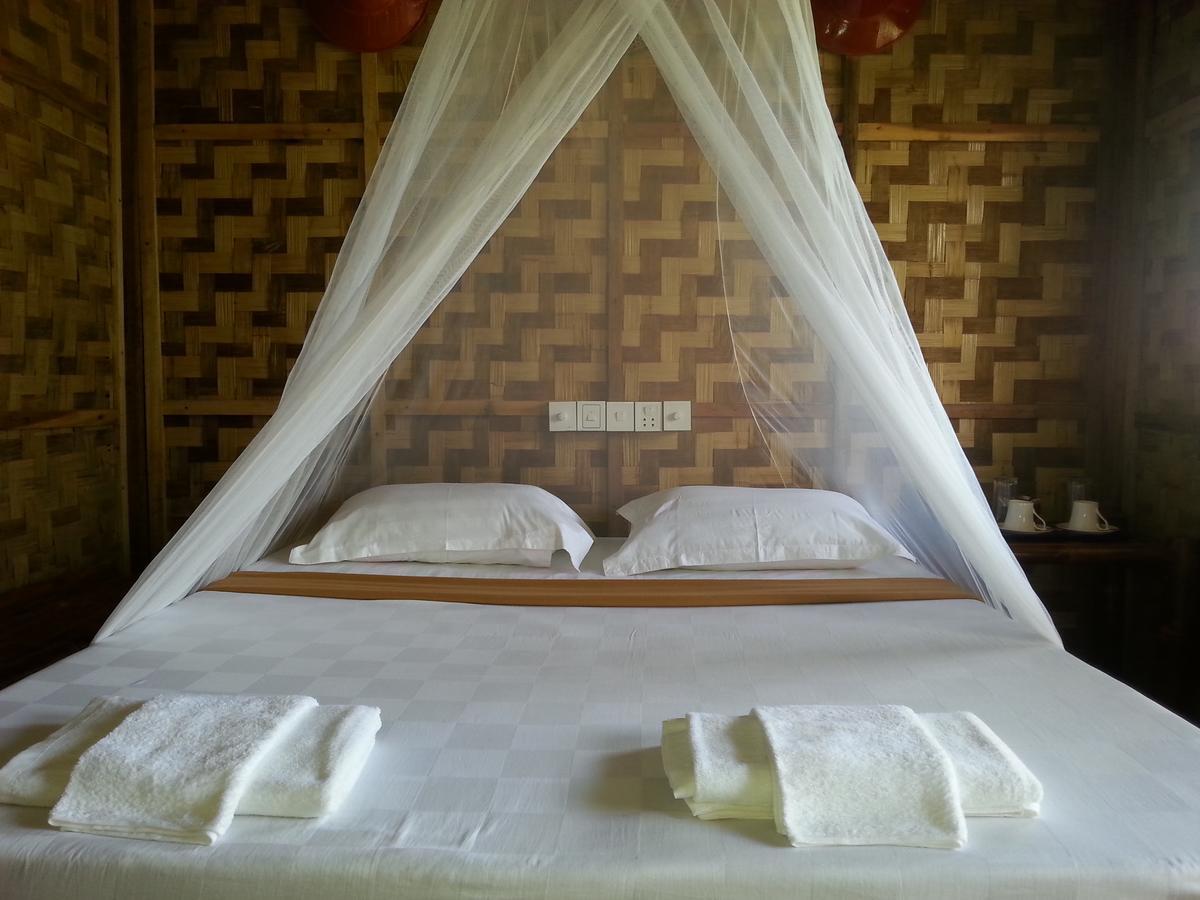 Ngwe Saung Garden Guest House Ngwesaung Luaran gambar