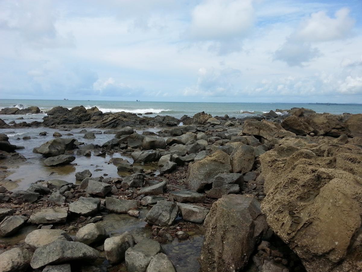 Ngwe Saung Garden Guest House Ngwesaung Luaran gambar