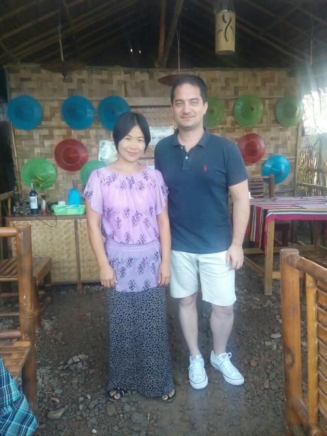 Ngwe Saung Garden Guest House Ngwesaung Luaran gambar