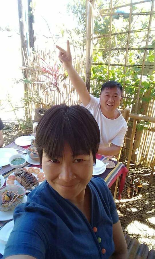 Ngwe Saung Garden Guest House Ngwesaung Luaran gambar