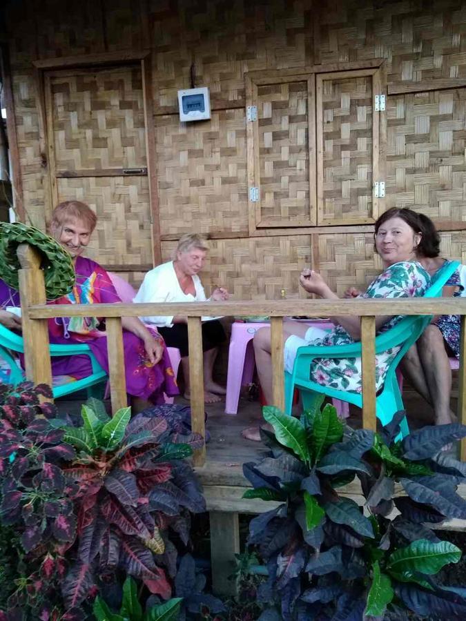 Ngwe Saung Garden Guest House Ngwesaung Luaran gambar