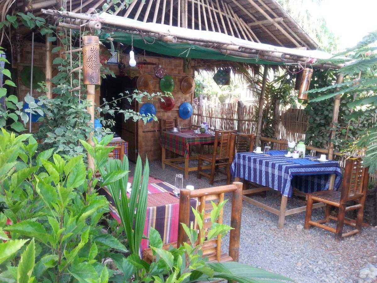 Ngwe Saung Garden Guest House Ngwesaung Luaran gambar