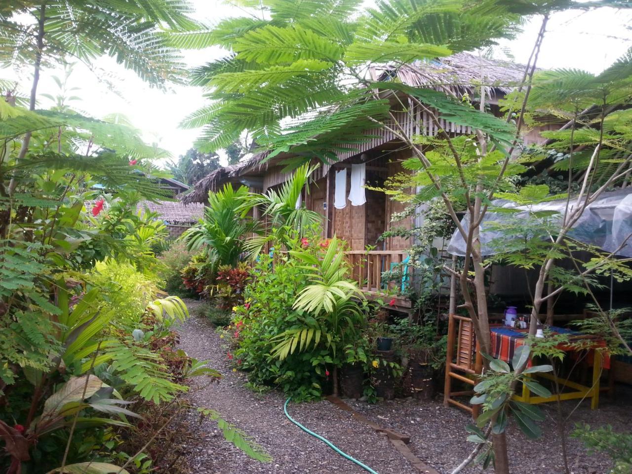 Ngwe Saung Garden Guest House Ngwesaung Luaran gambar