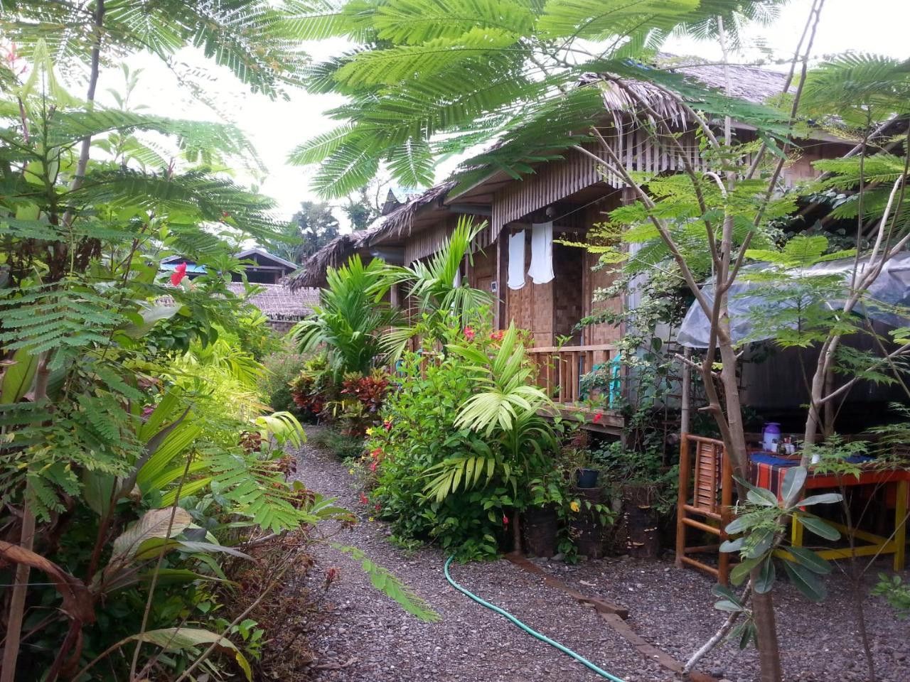 Ngwe Saung Garden Guest House Ngwesaung Luaran gambar