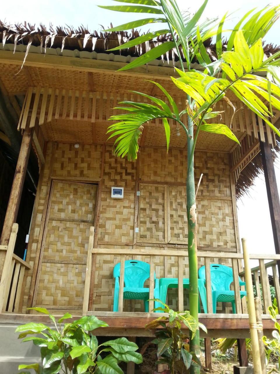 Ngwe Saung Garden Guest House Ngwesaung Luaran gambar