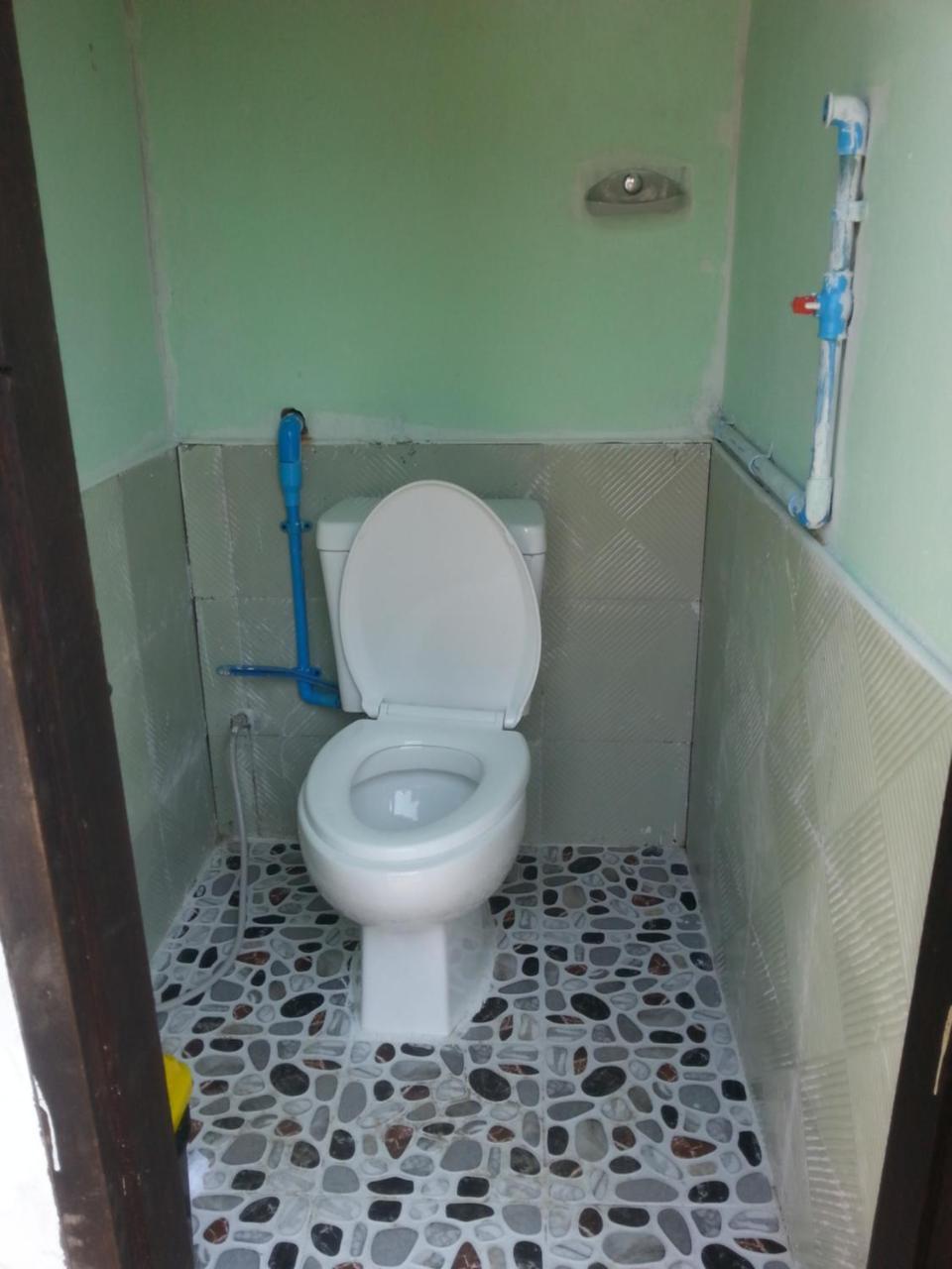 Ngwe Saung Garden Guest House Ngwesaung Luaran gambar