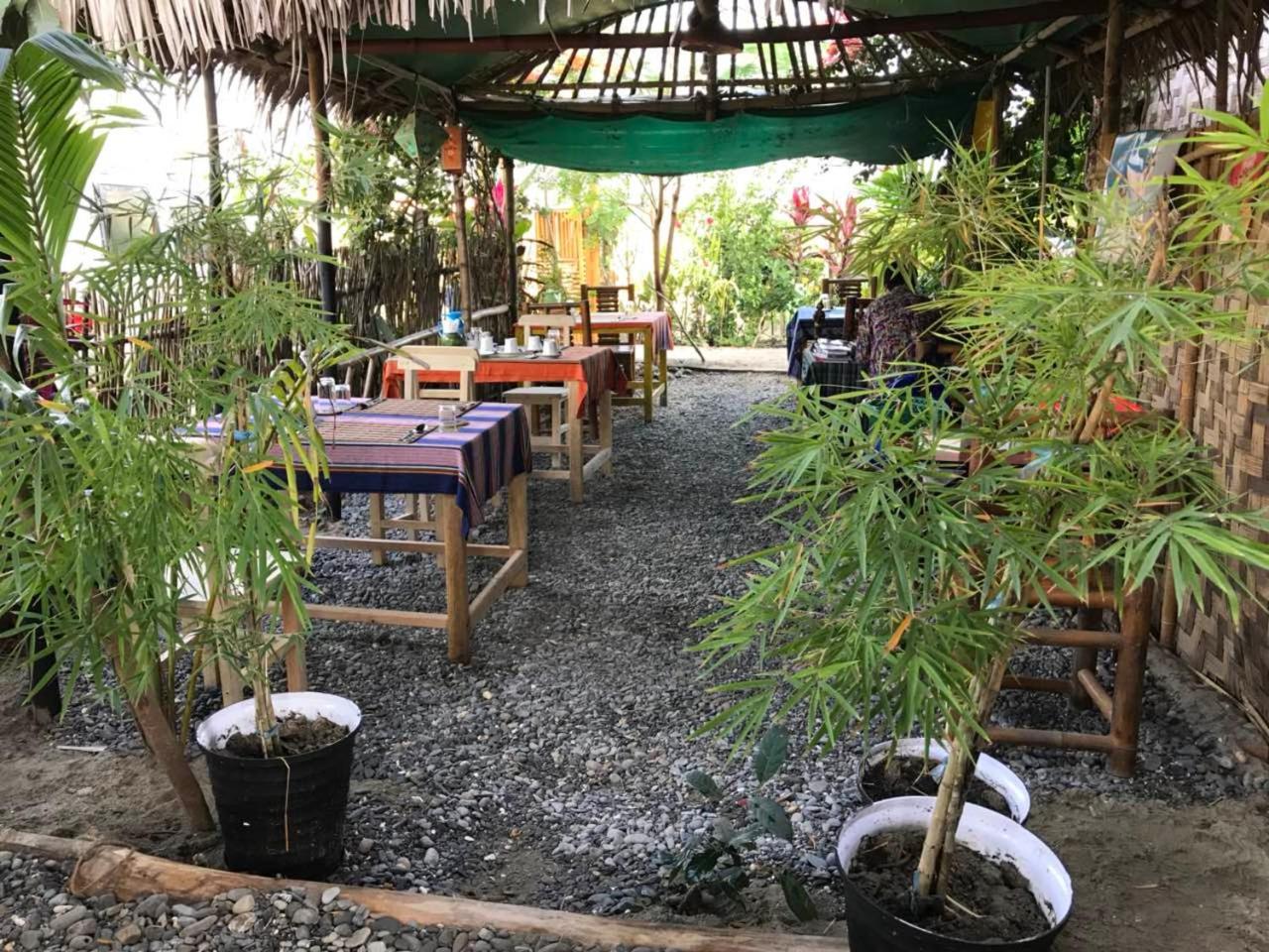 Ngwe Saung Garden Guest House Ngwesaung Luaran gambar