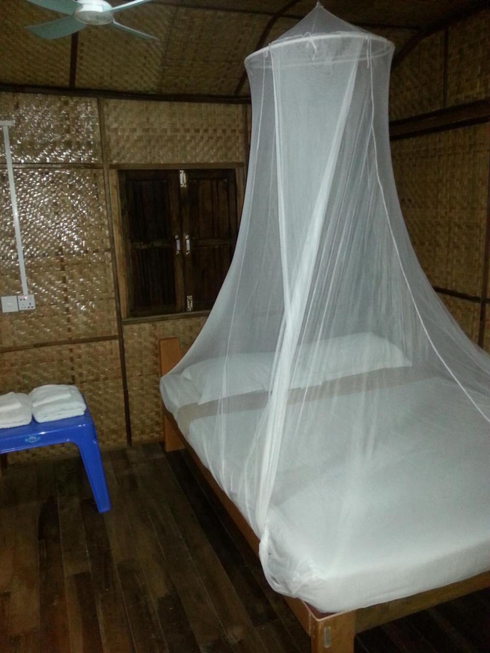 Ngwe Saung Garden Guest House Ngwesaung Luaran gambar