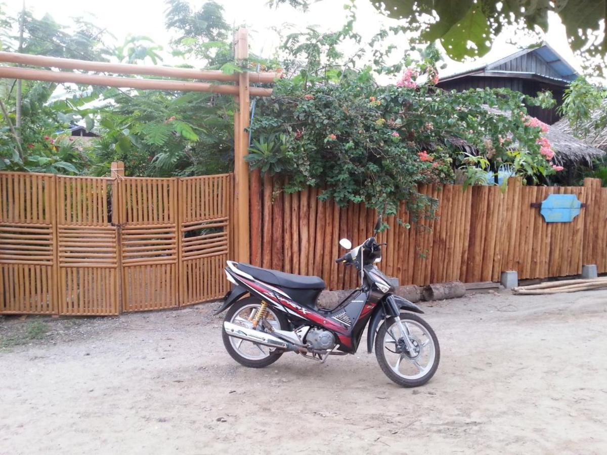 Ngwe Saung Garden Guest House Ngwesaung Luaran gambar