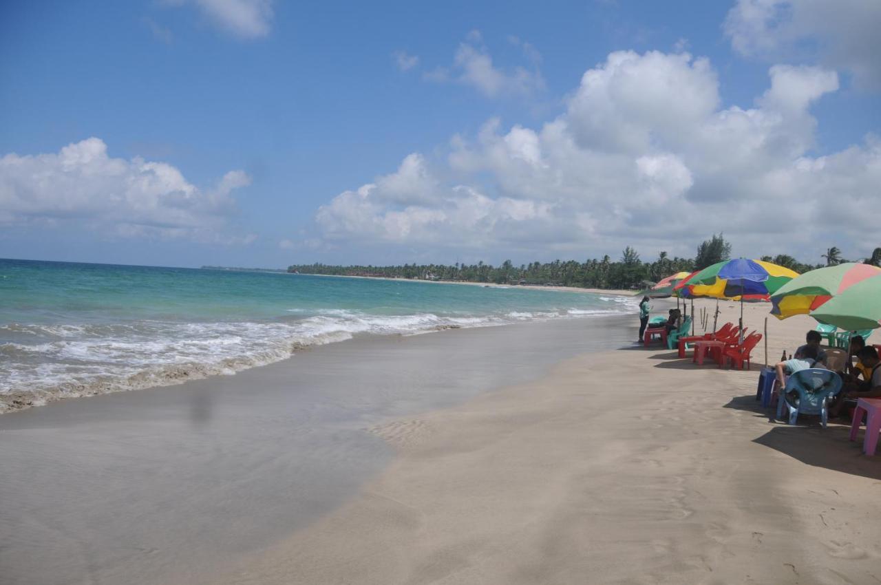 Ngwe Saung Garden Guest House Ngwesaung Luaran gambar